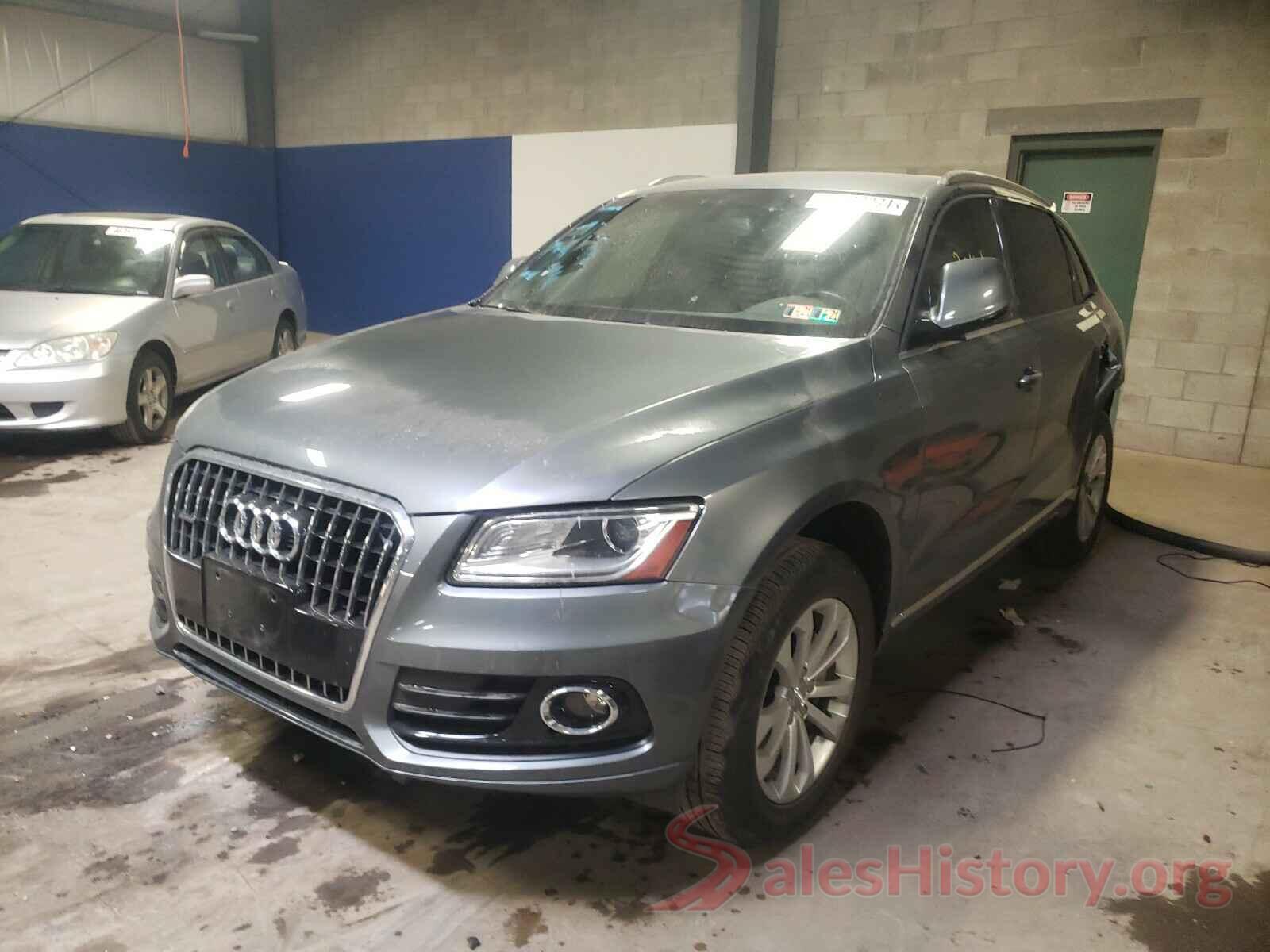 WA1C2AFP2HA006268 2017 AUDI Q5