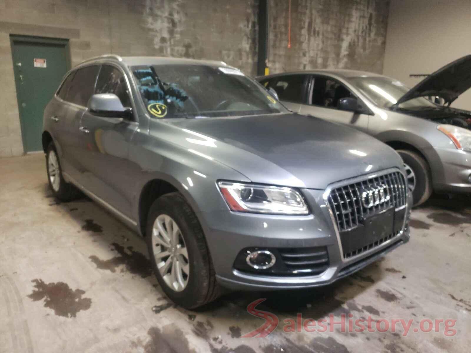 WA1C2AFP2HA006268 2017 AUDI Q5