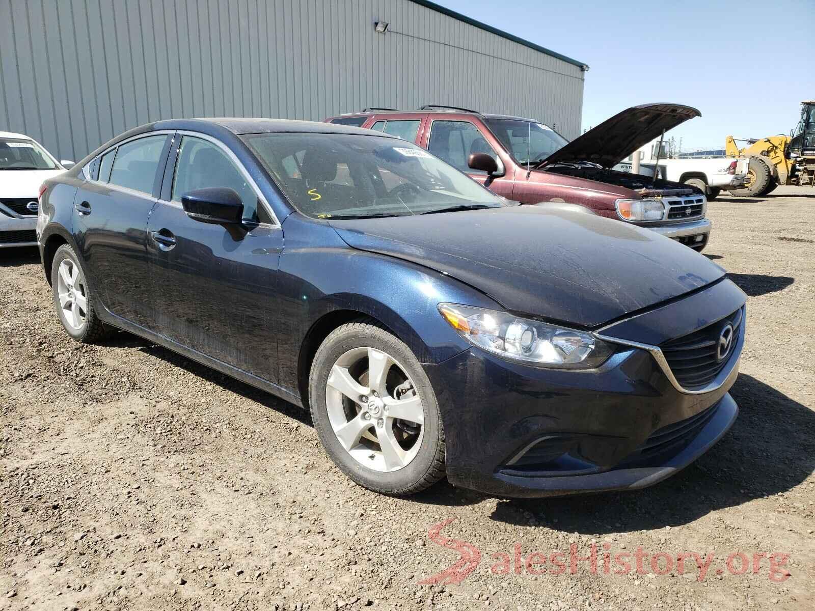 JM1GL1V52H1149936 2017 MAZDA 6