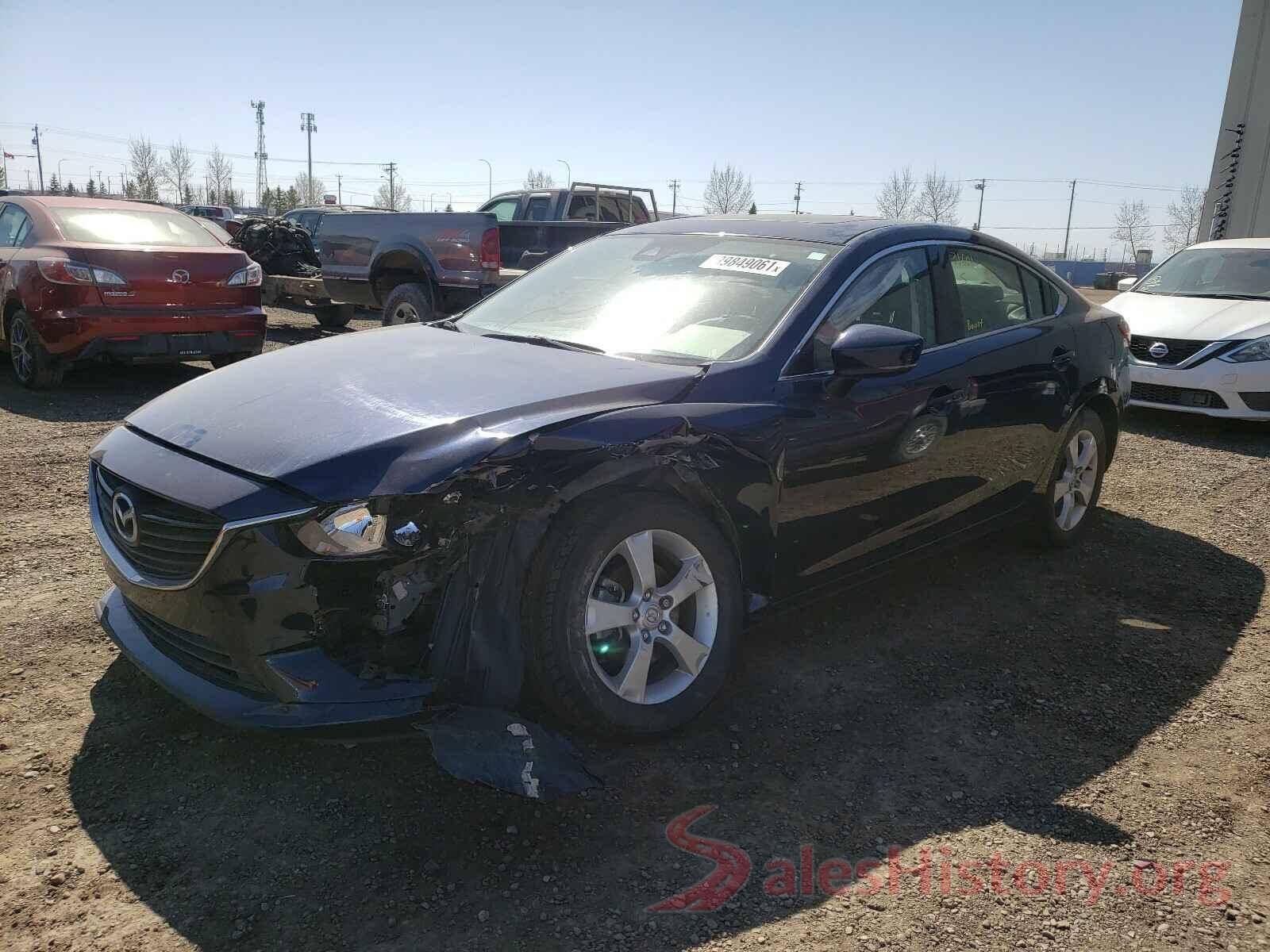 JM1GL1V52H1149936 2017 MAZDA 6