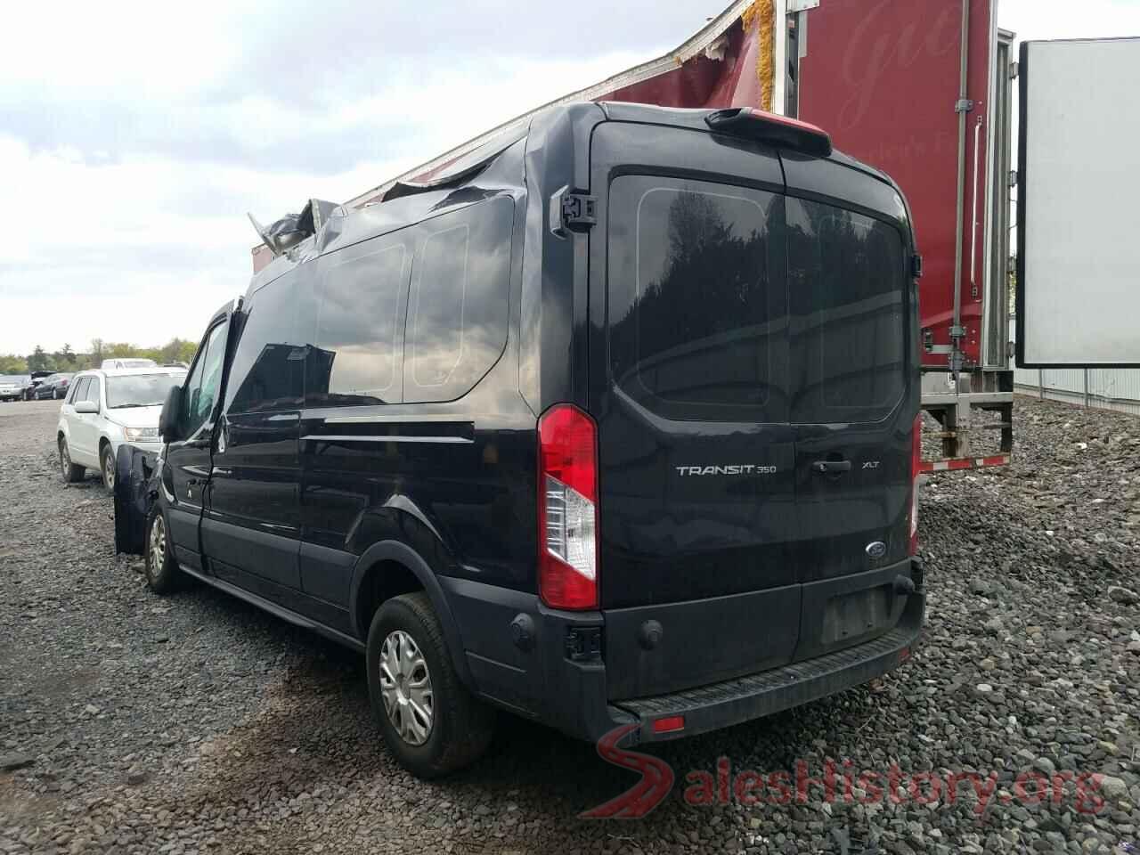 1FBAX2CM8KKA75910 2019 FORD TRANSIT CO