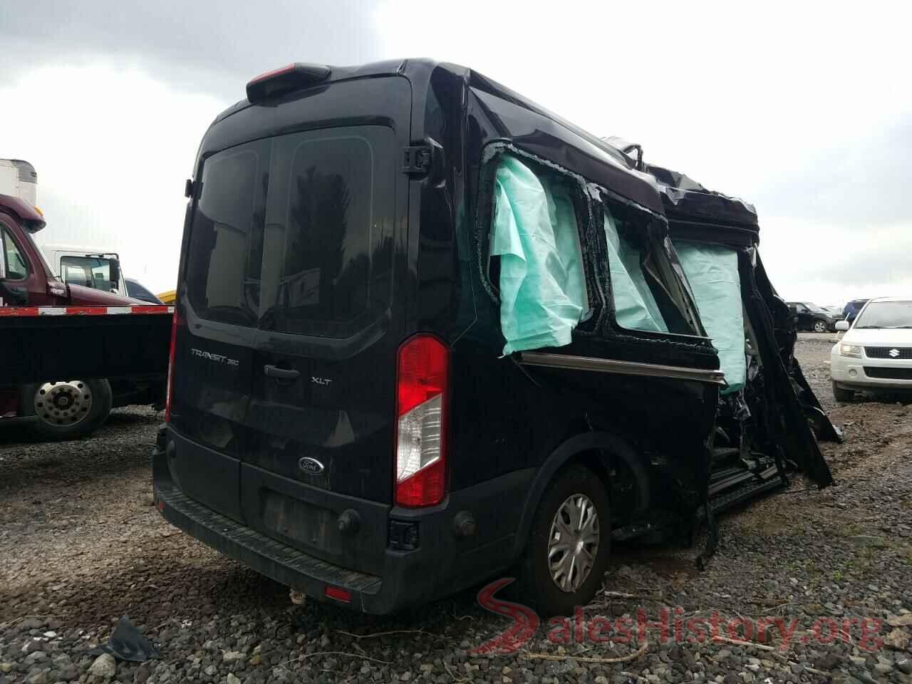 1FBAX2CM8KKA75910 2019 FORD TRANSIT CO