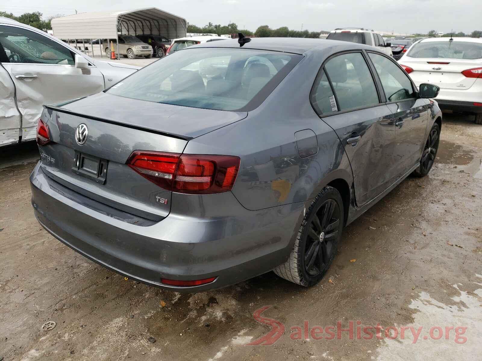 3VWD17AJ4JM214922 2018 VOLKSWAGEN JETTA