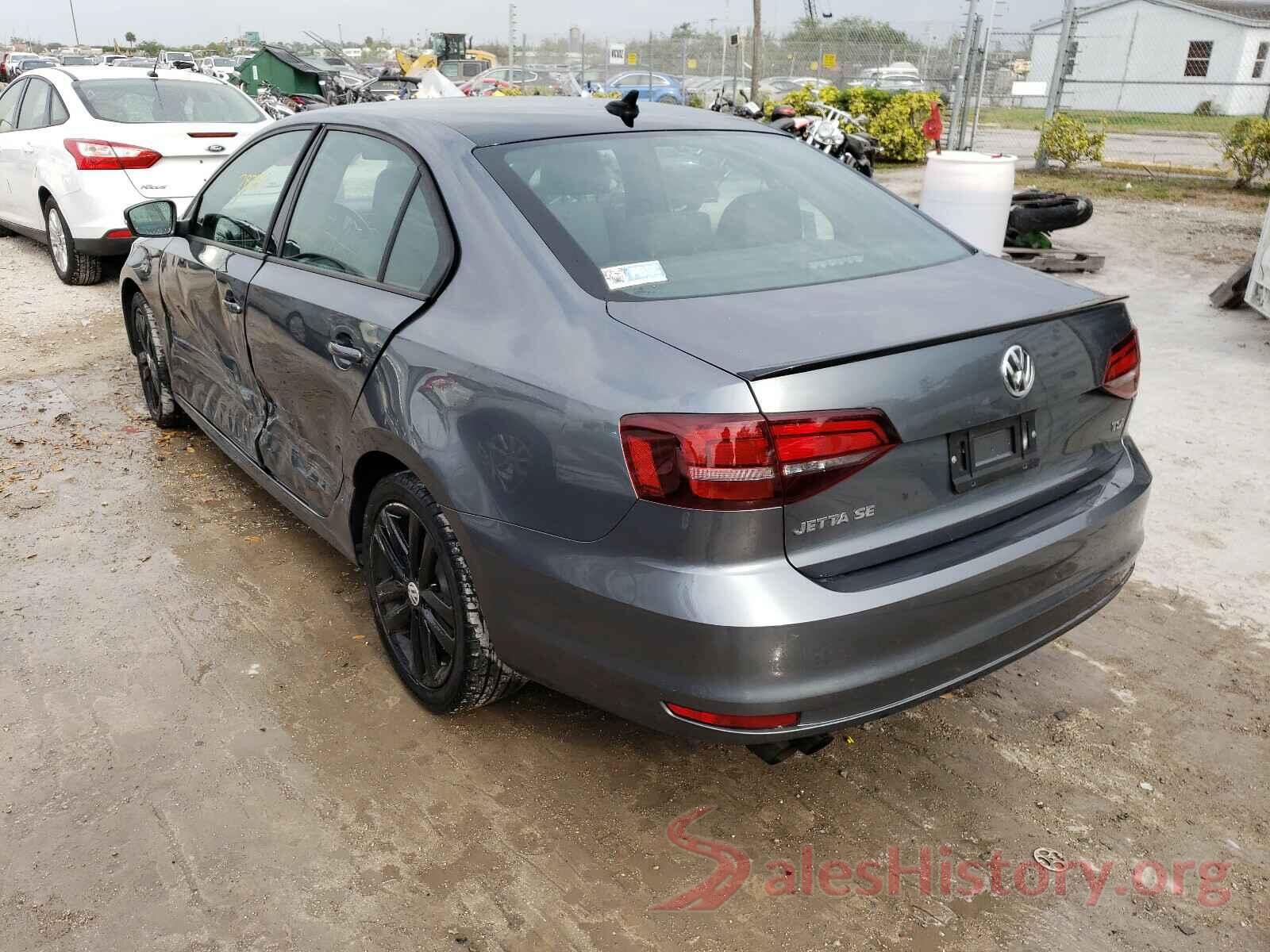 3VWD17AJ4JM214922 2018 VOLKSWAGEN JETTA