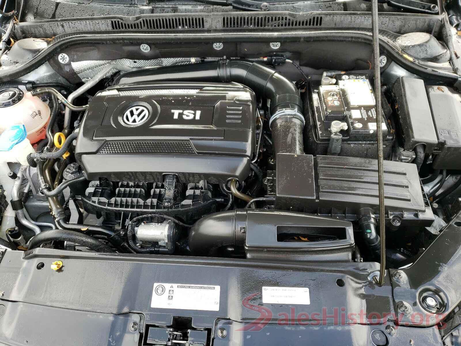 3VWD17AJ4JM214922 2018 VOLKSWAGEN JETTA