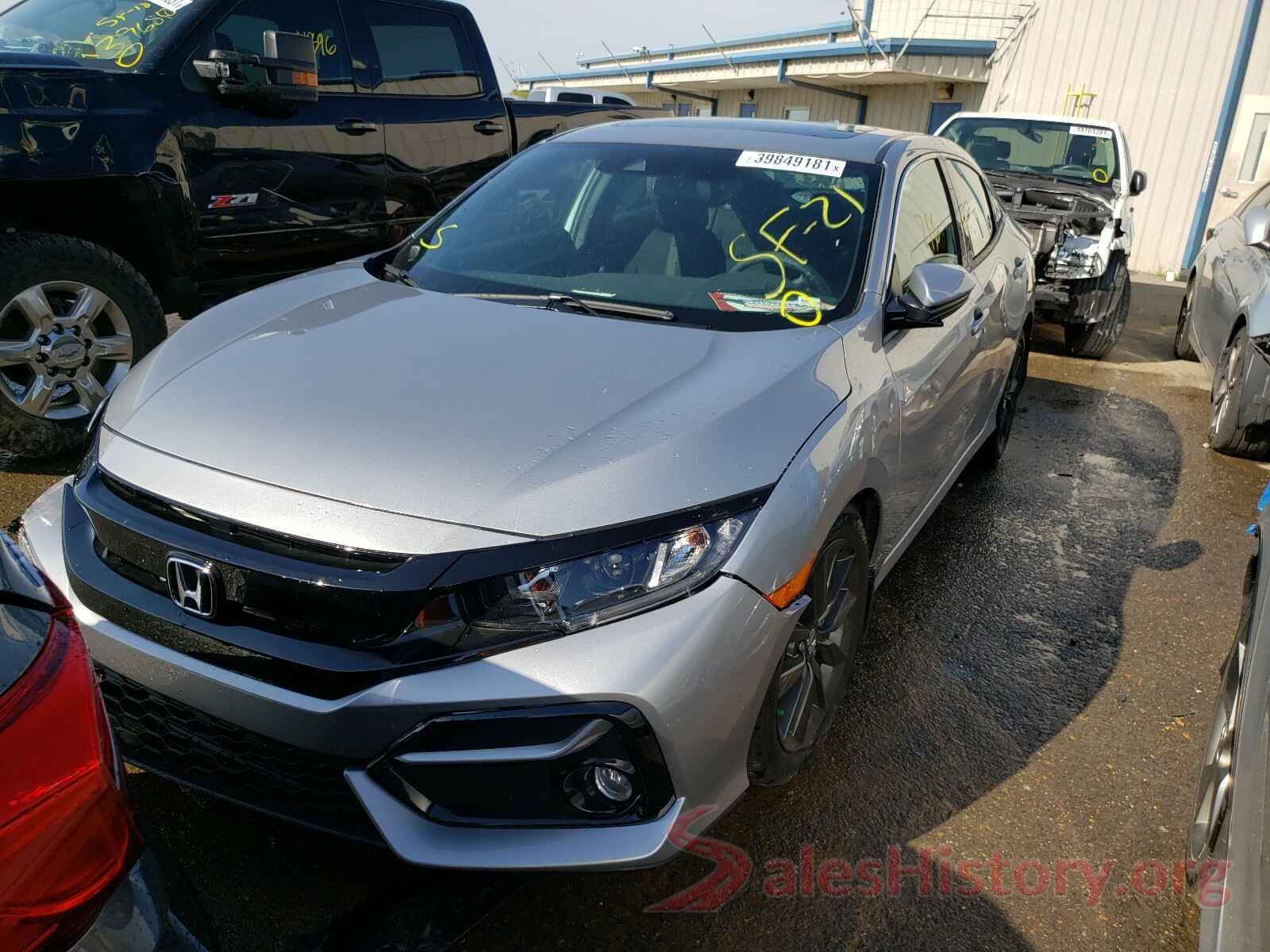 SHHFK7H66MU211666 2021 HONDA CIVIC