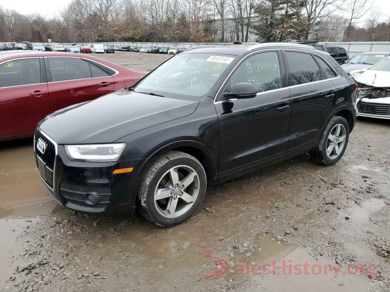 WA1EFCFS9FR014296 2015 AUDI Q3