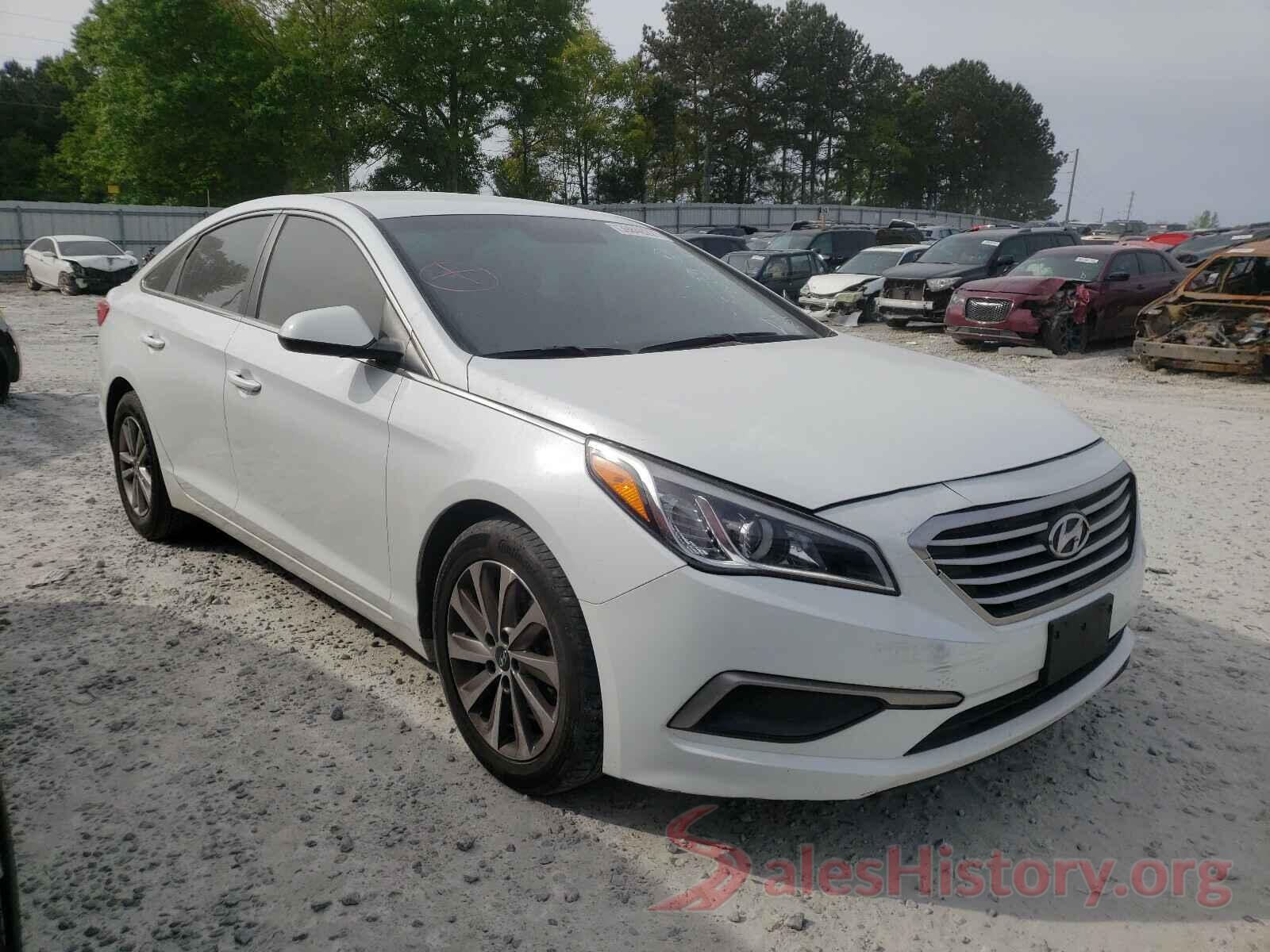 5NPE24AF6HH547251 2017 HYUNDAI SONATA