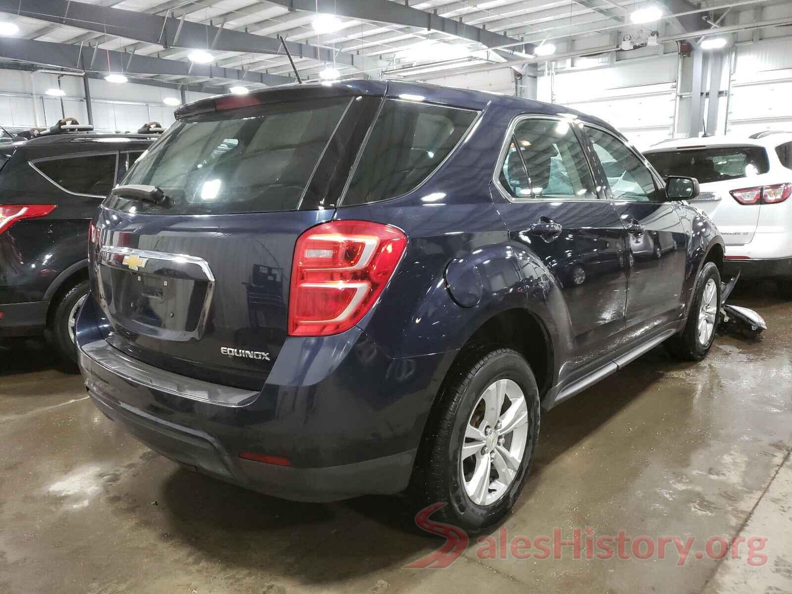 2GNALBEK3G1119782 2016 CHEVROLET EQUINOX