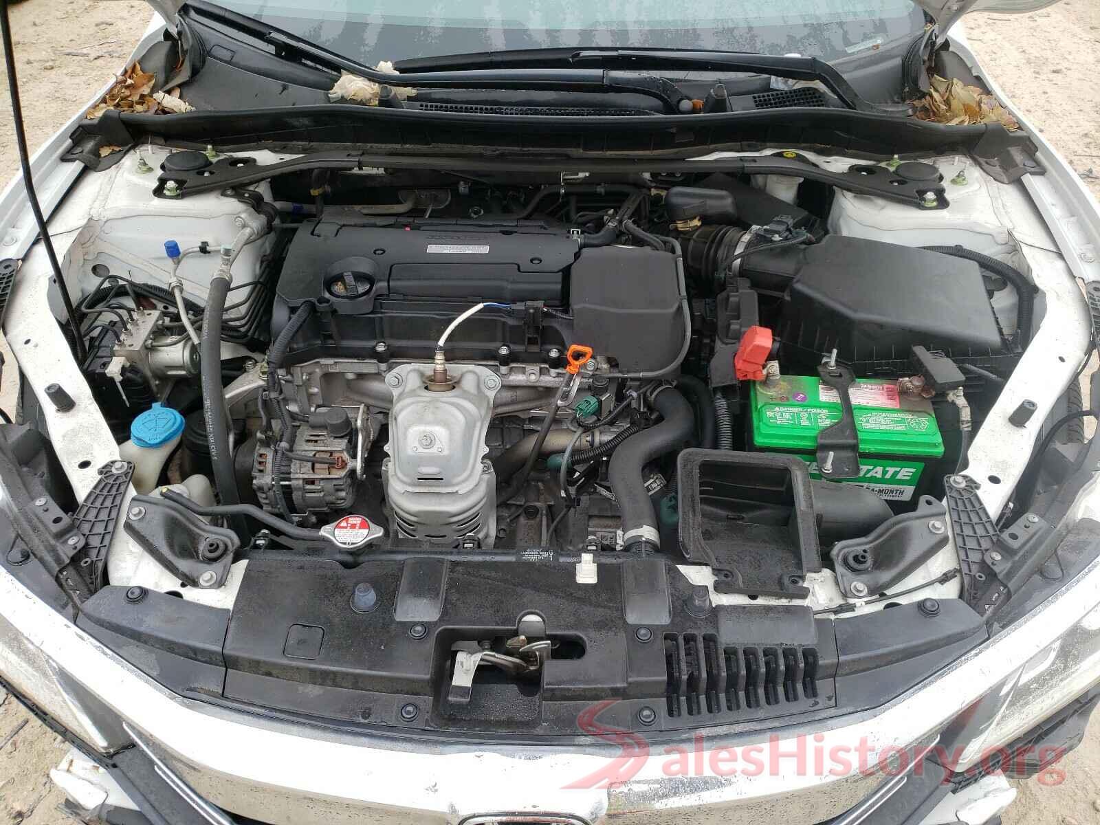 1HGCR2F1XHA085824 2017 HONDA ACCORD