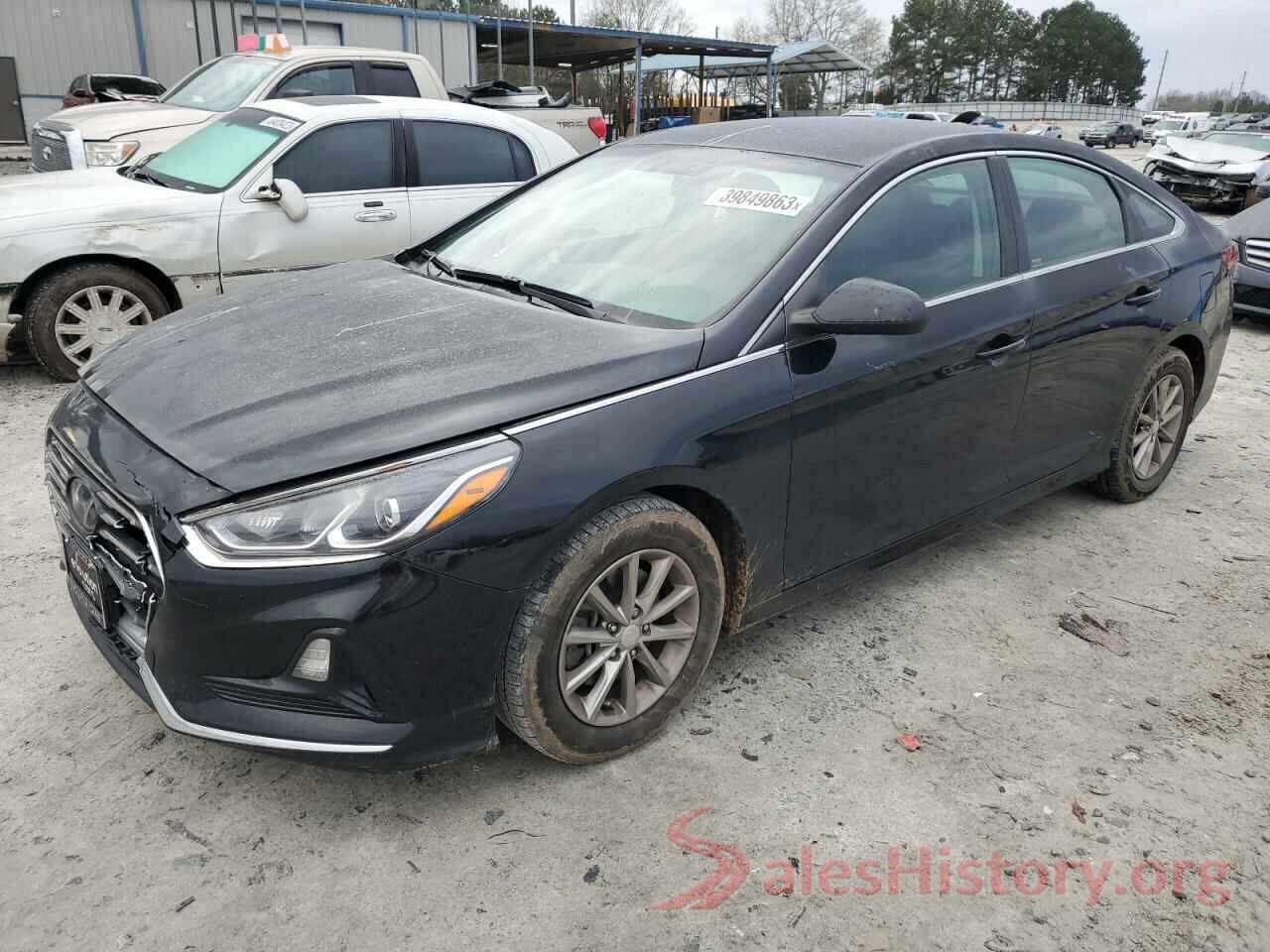 5NPE24AF2JH709897 2018 HYUNDAI SONATA