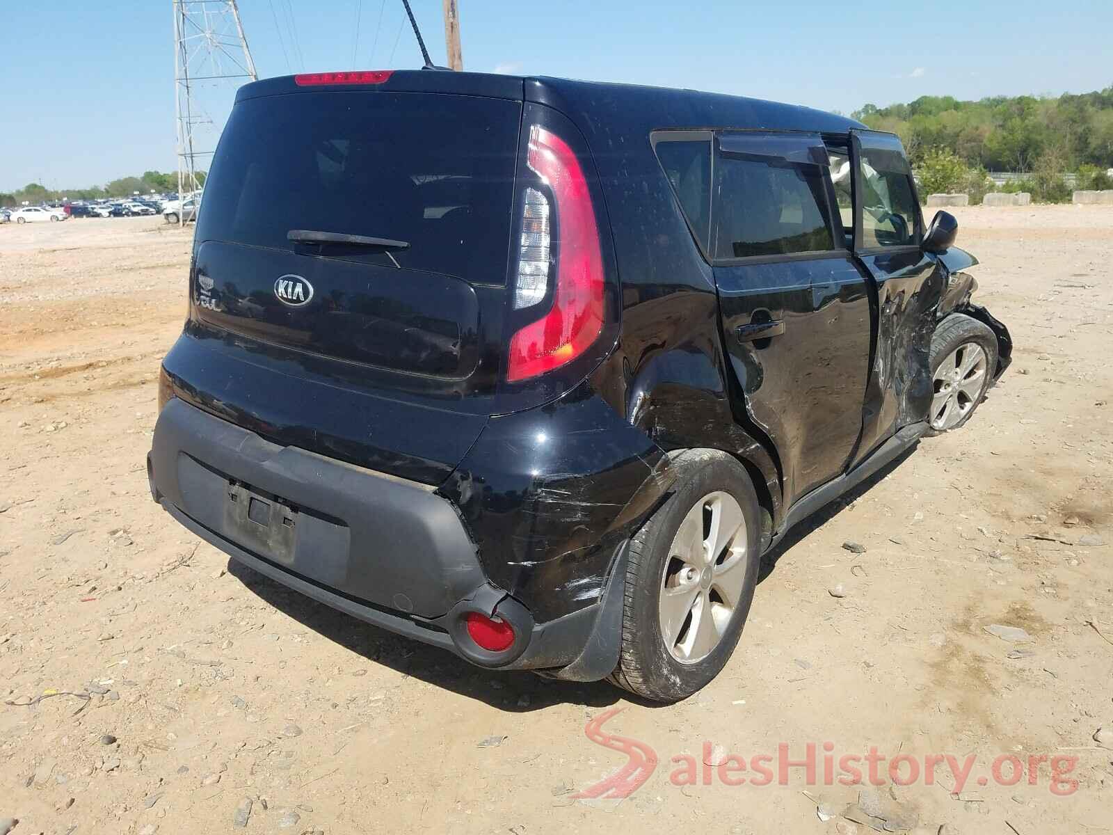 KNDJN2A27G7850209 2016 KIA SOUL