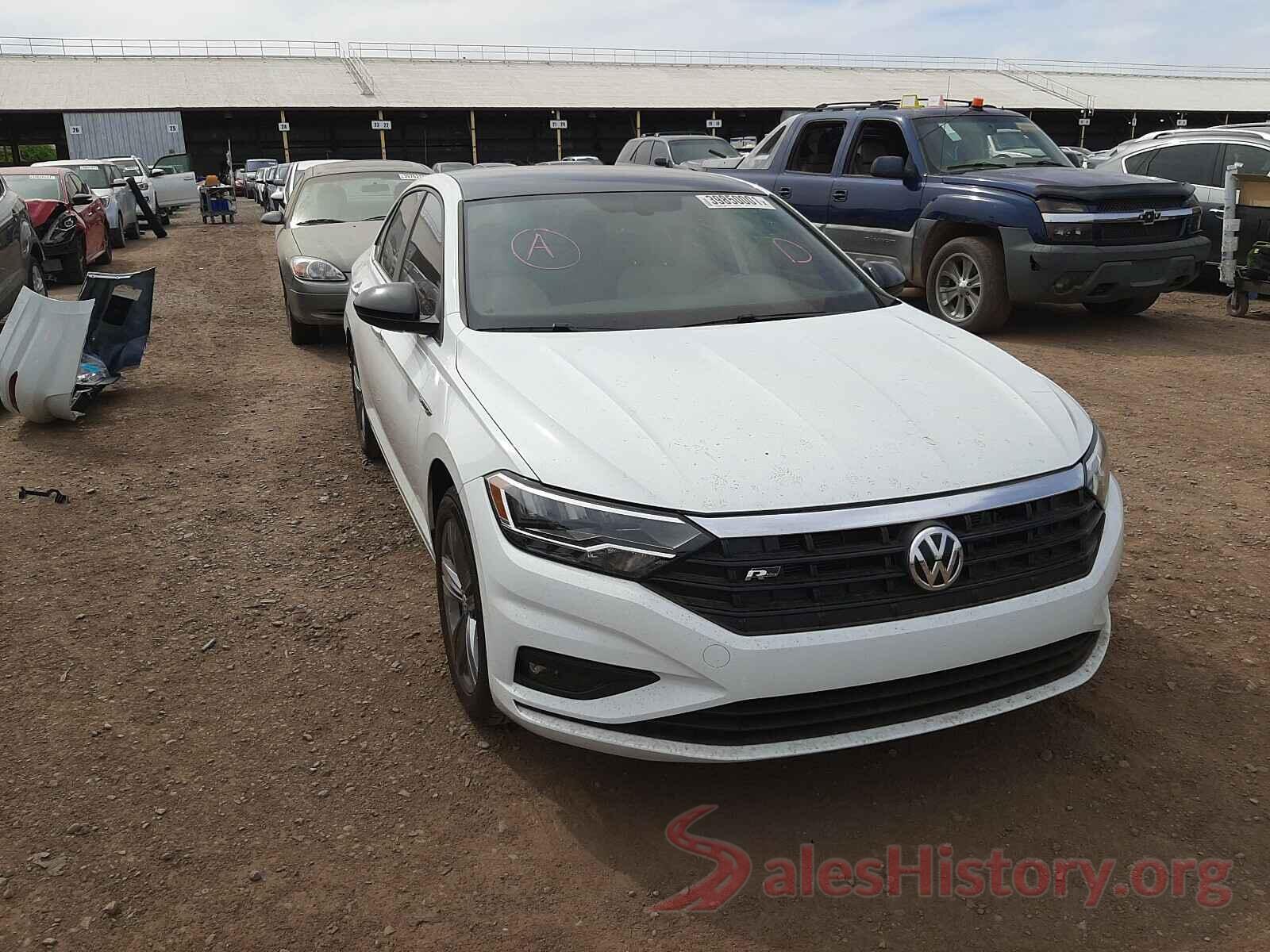 3VWCB7BU0LM006976 2020 VOLKSWAGEN JETTA