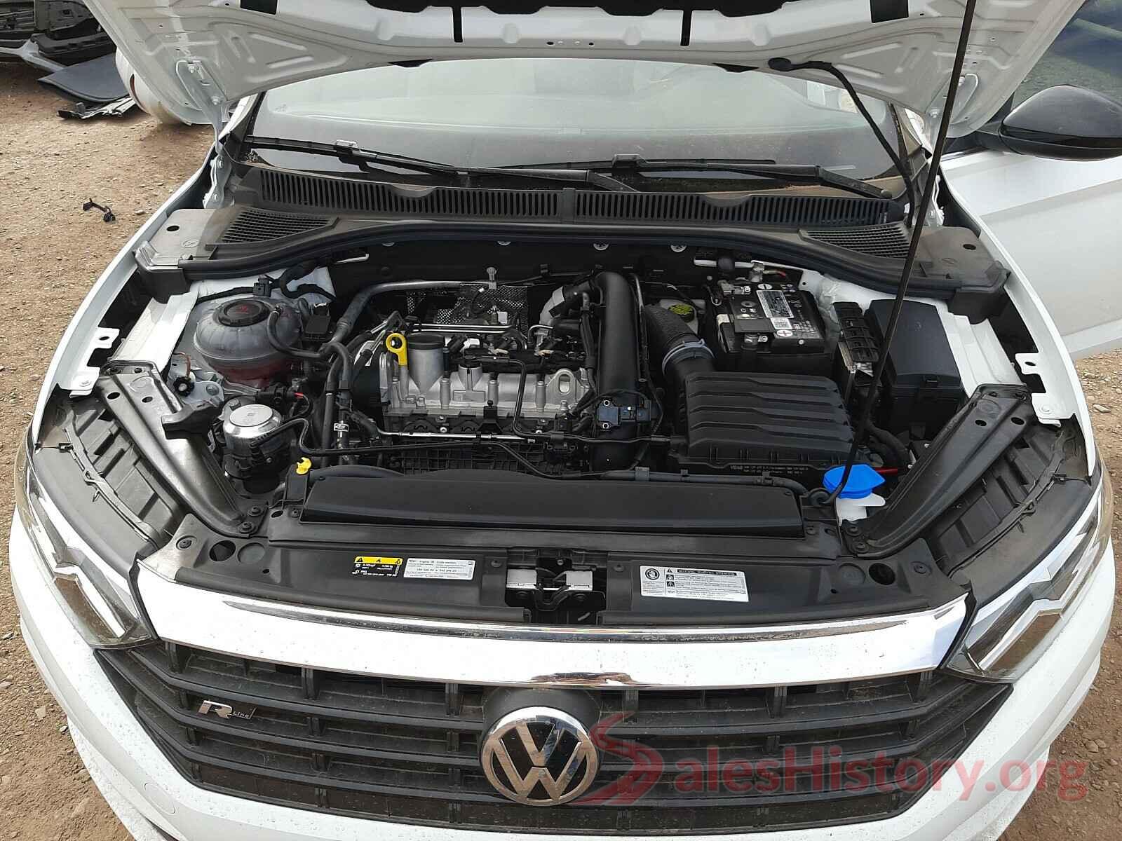 3VWCB7BU0LM006976 2020 VOLKSWAGEN JETTA