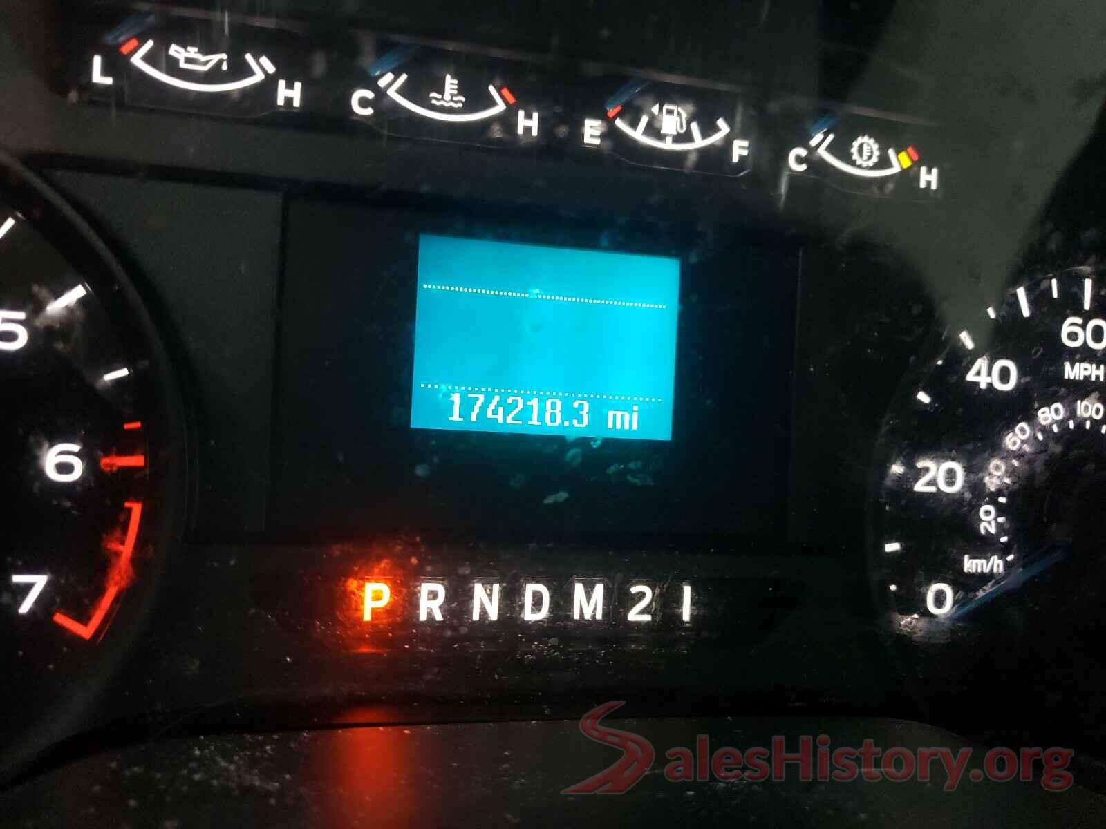 1FTEX1CF7HKE23858 2017 FORD F150