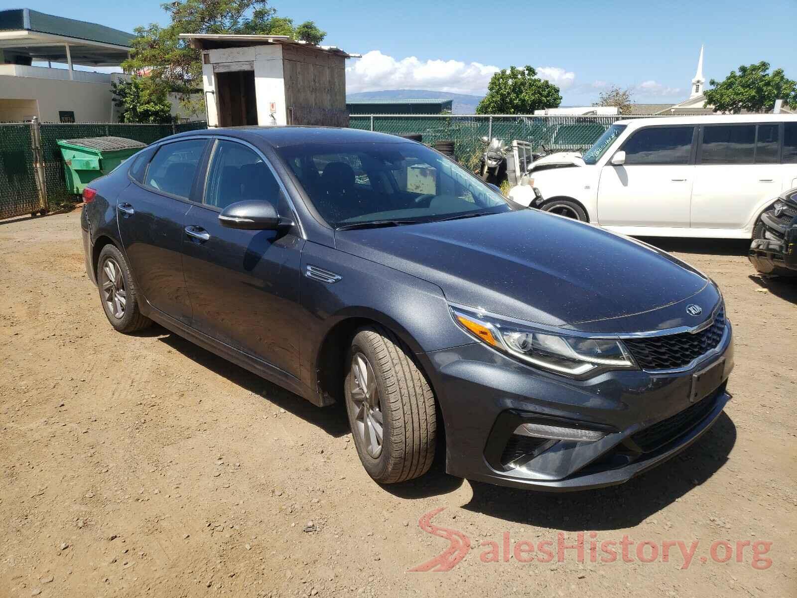 5XXGT4L30LG393570 2020 KIA OPTIMA