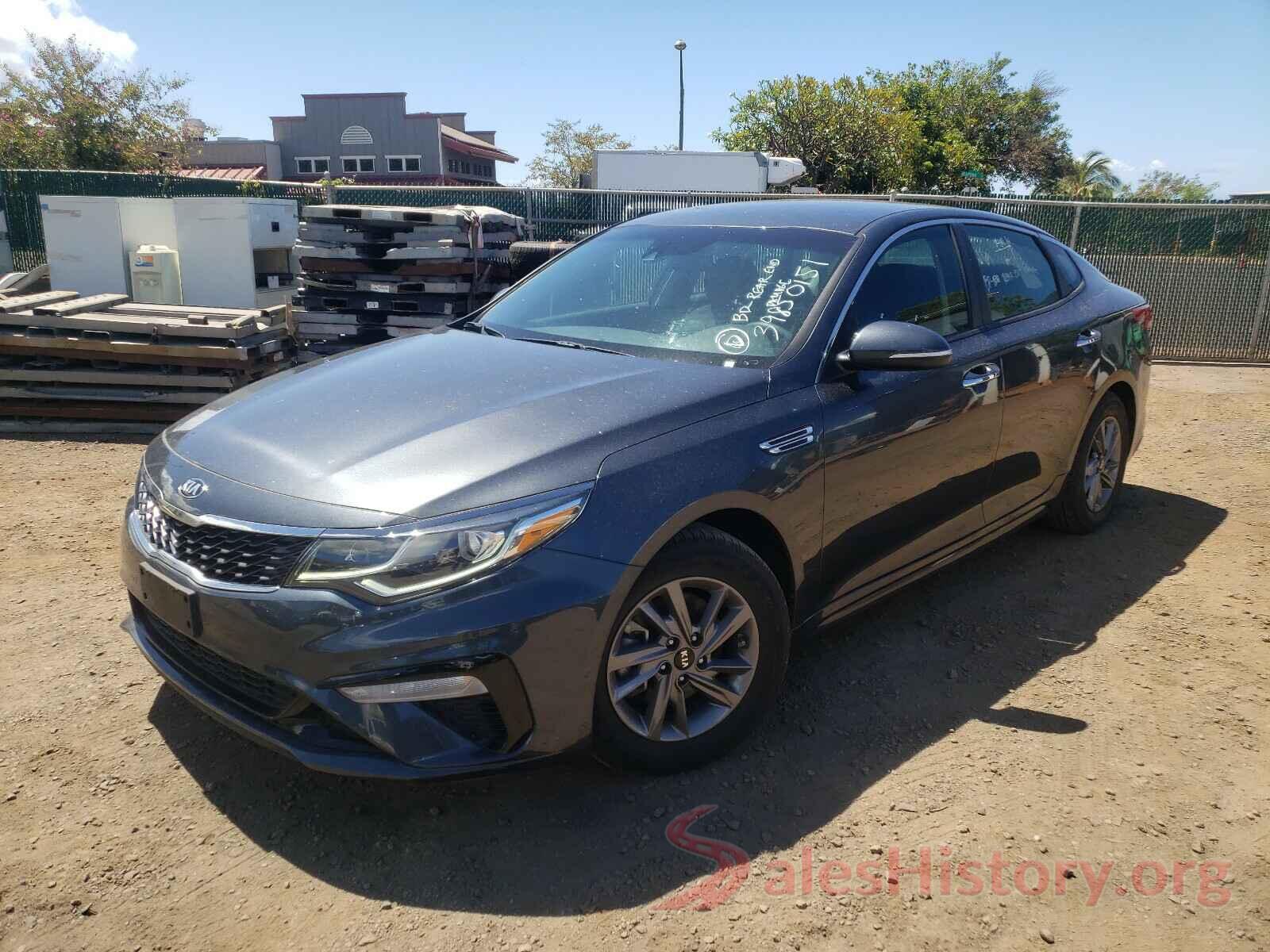 5XXGT4L30LG393570 2020 KIA OPTIMA