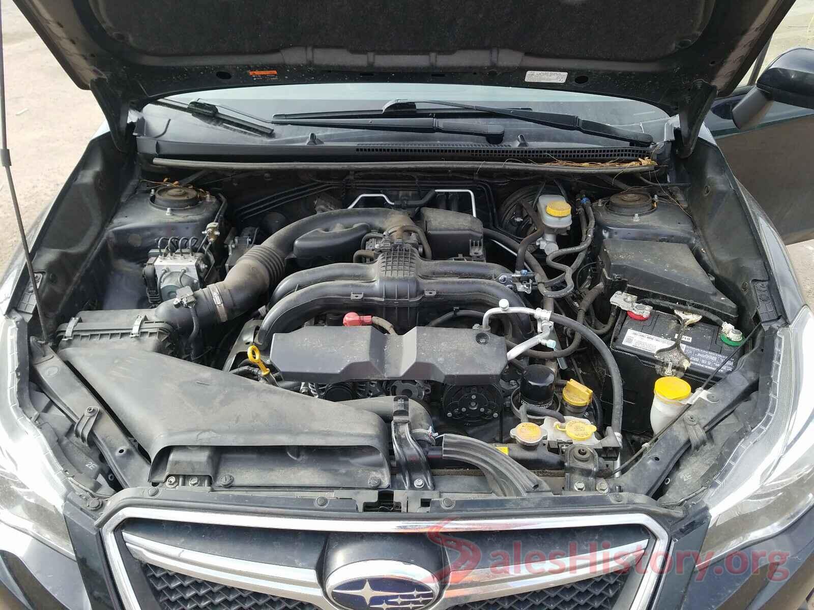 JF2GPABC3HH235904 2017 SUBARU CROSSTREK