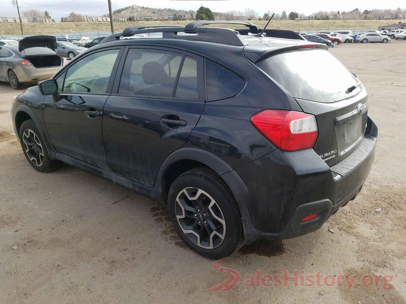 JF2GPABC3HH235904 2017 SUBARU CROSSTREK