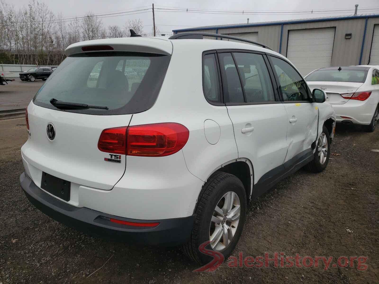 WVGBV7AX6HW508654 2017 VOLKSWAGEN TIGUAN