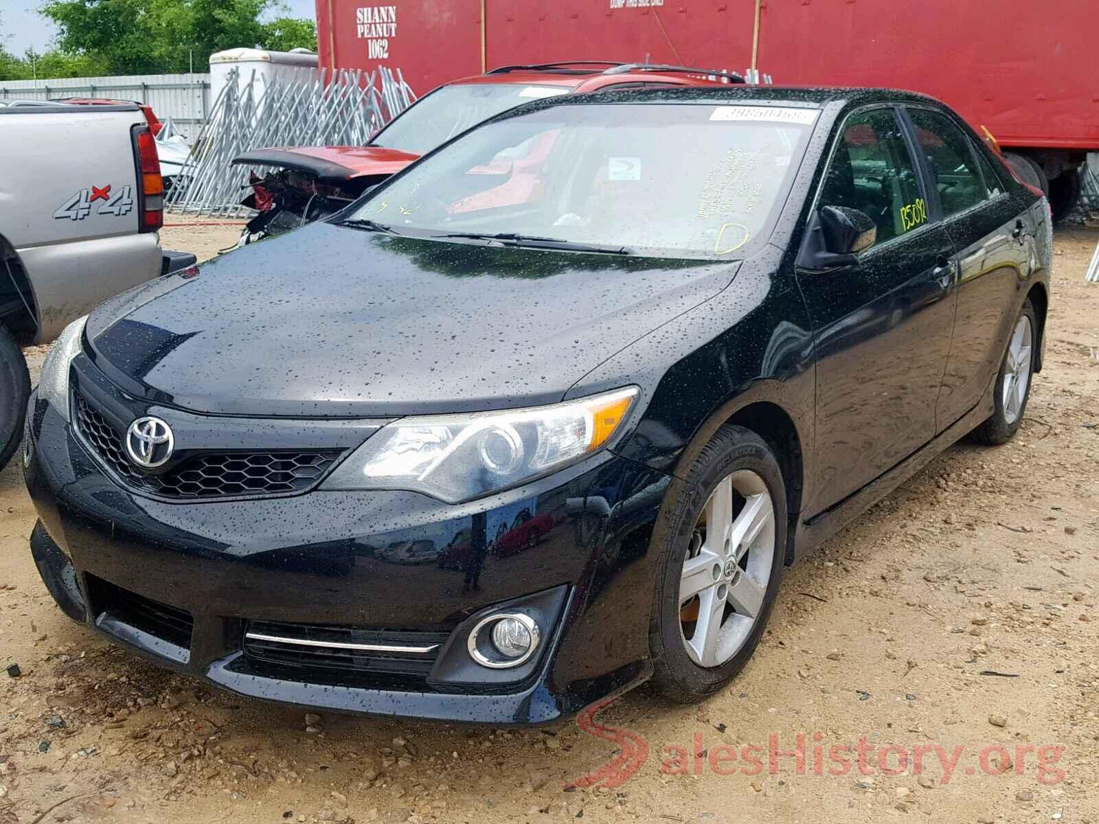 4T1BF1FK6CU147289 2012 TOYOTA CAMRY BASE