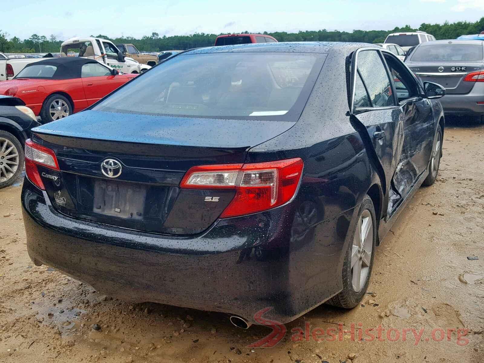 4T1BF1FK6CU147289 2012 TOYOTA CAMRY BASE