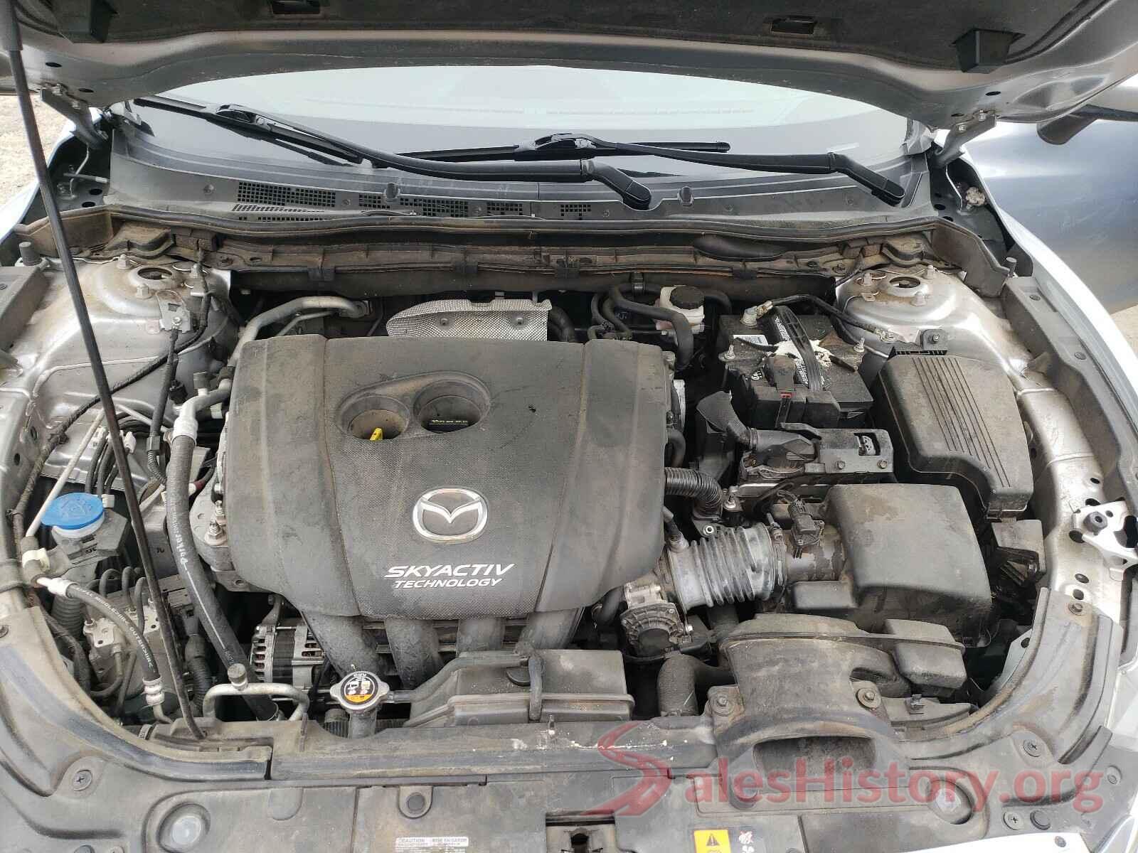 JM1GJ1W53G1430078 2016 MAZDA 6