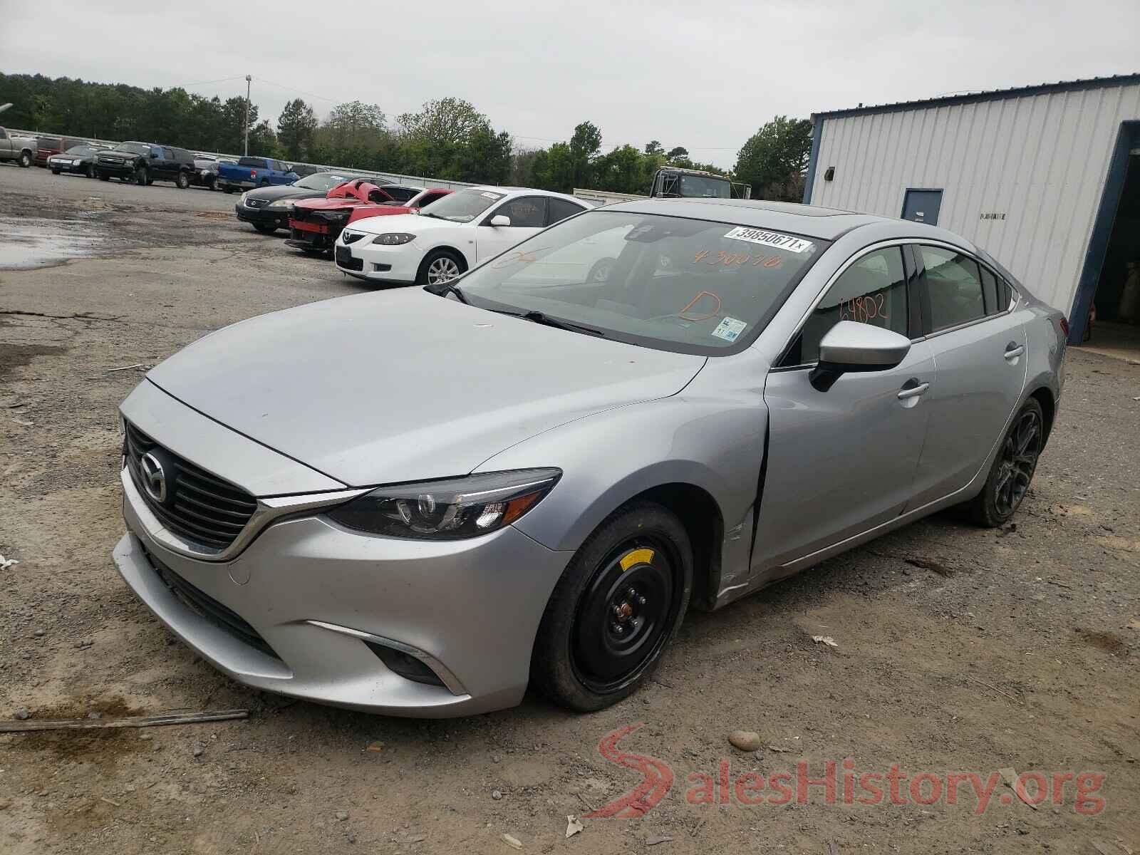 JM1GJ1W53G1430078 2016 MAZDA 6