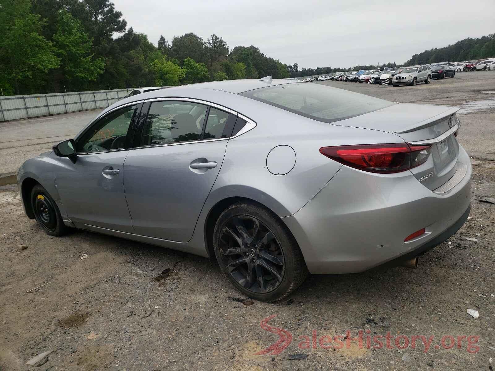 JM1GJ1W53G1430078 2016 MAZDA 6