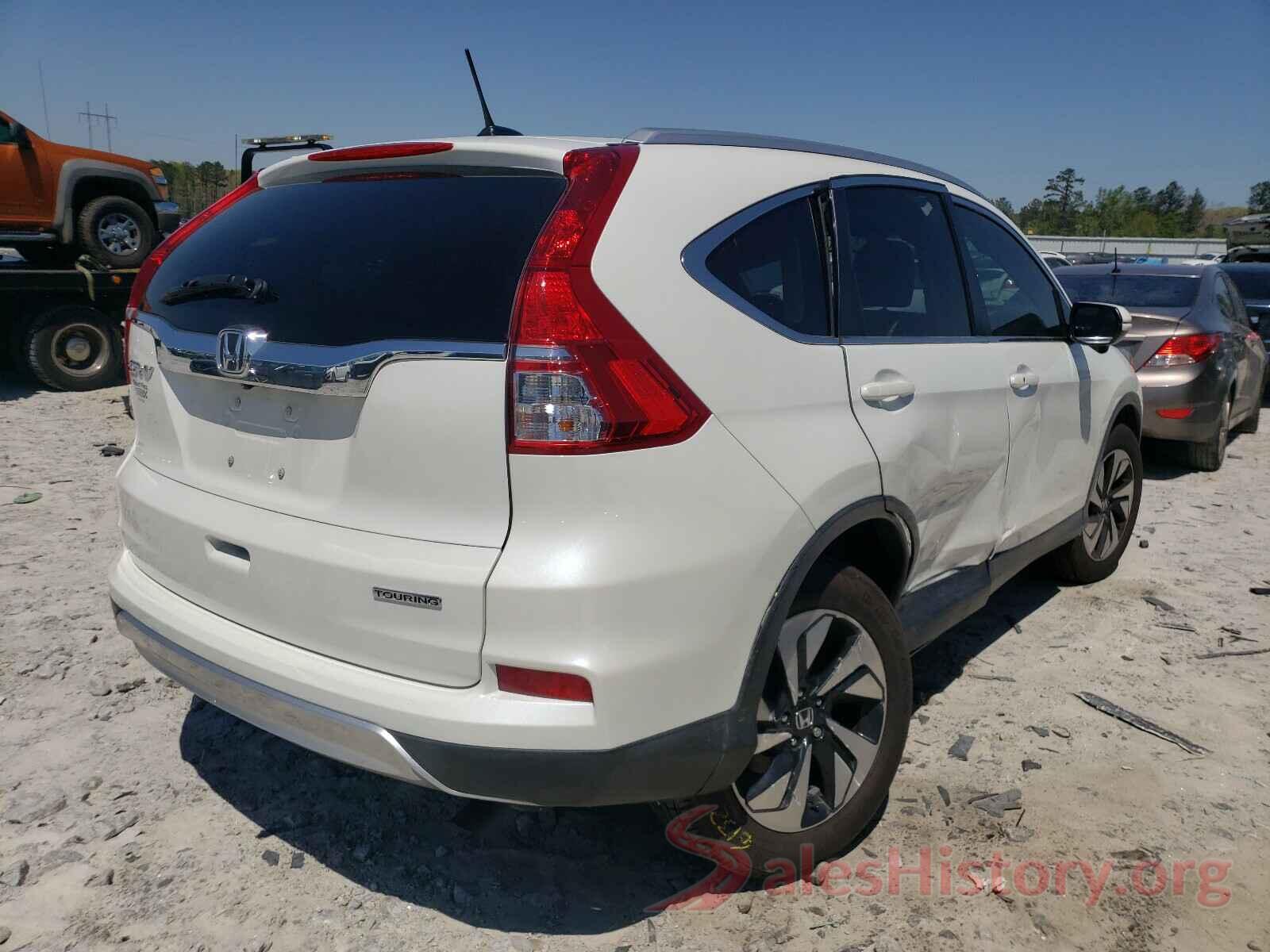 5J6RM3H99GL013364 2016 HONDA CRV