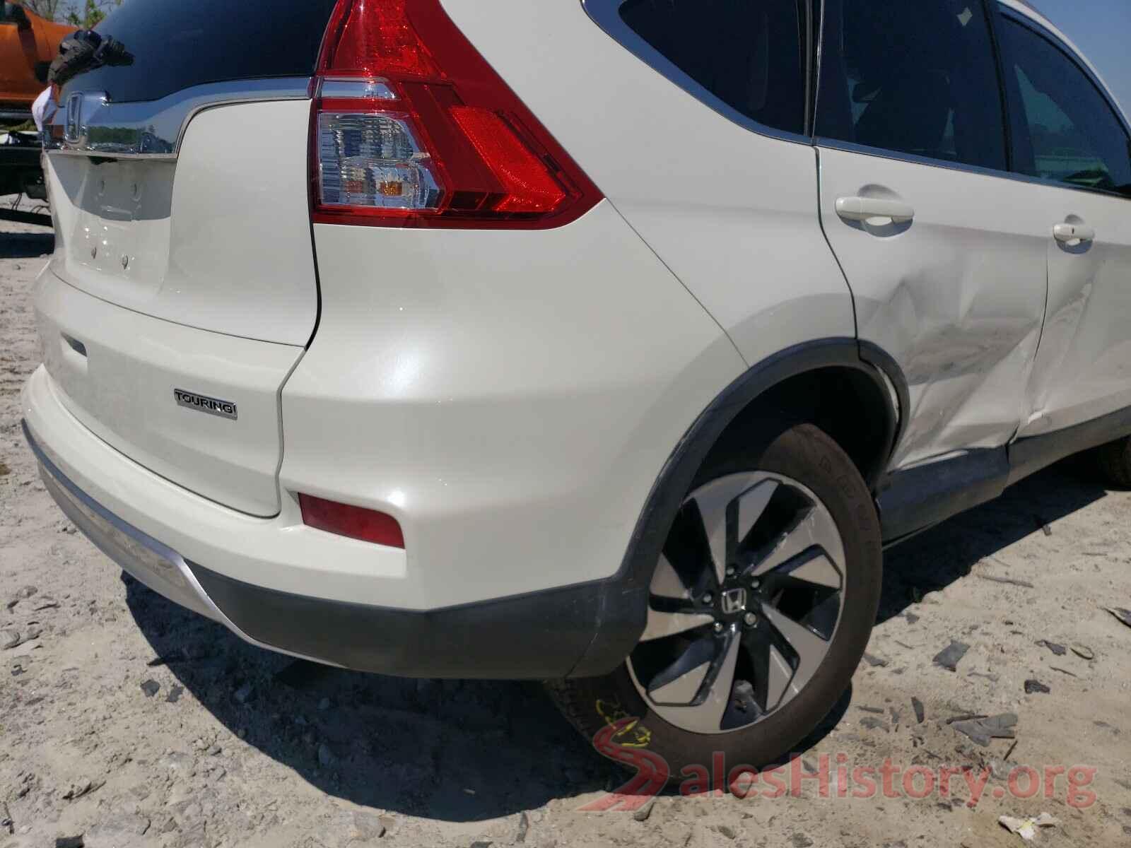 5J6RM3H99GL013364 2016 HONDA CRV