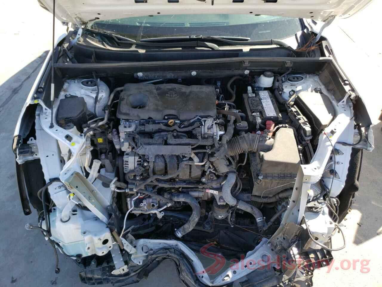 2T3W1RFV8KW054725 2019 TOYOTA RAV4