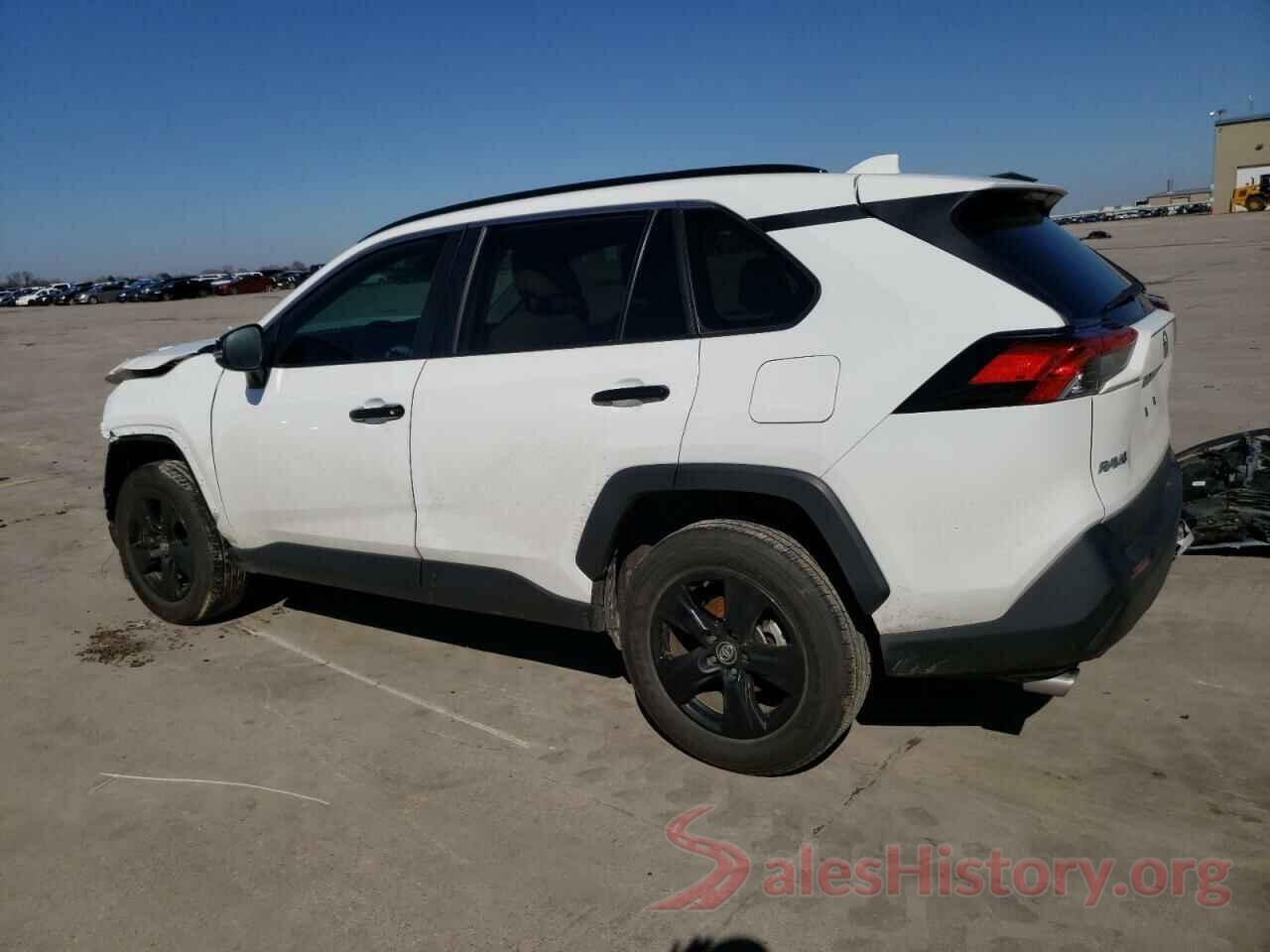 2T3W1RFV8KW054725 2019 TOYOTA RAV4