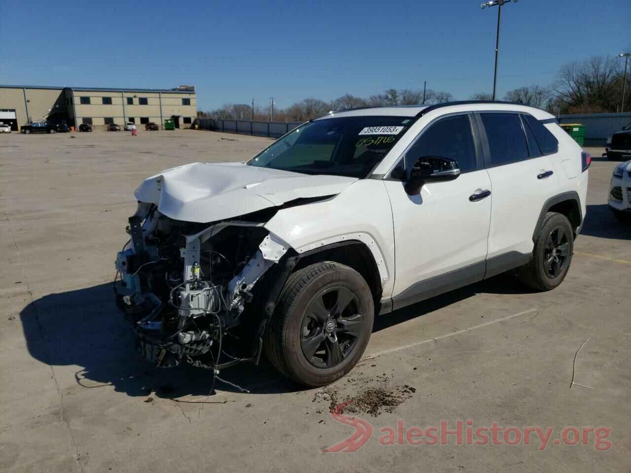 2T3W1RFV8KW054725 2019 TOYOTA RAV4