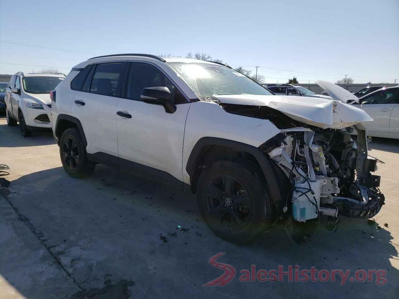 2T3W1RFV8KW054725 2019 TOYOTA RAV4