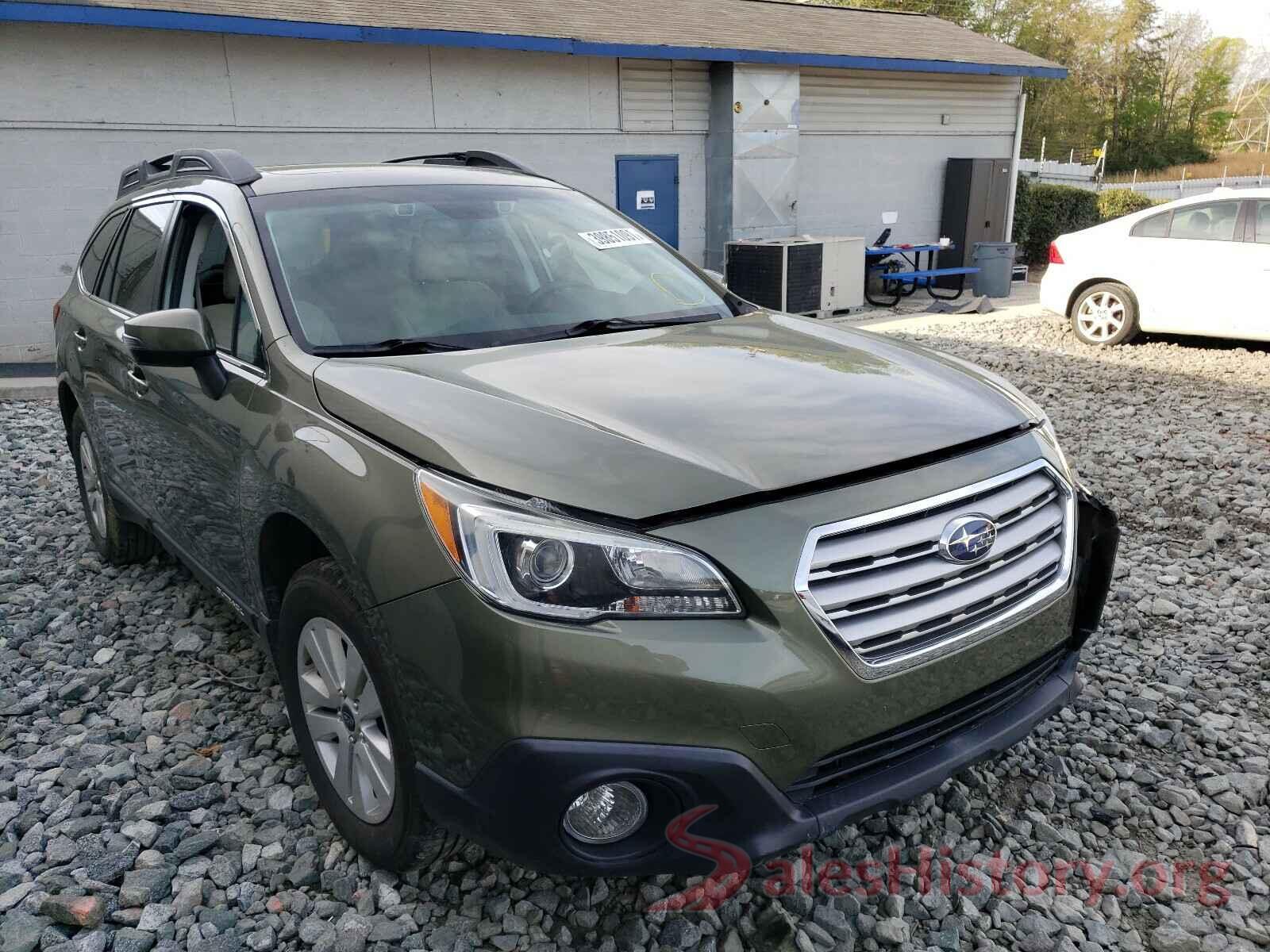 4S4BSBHC8G3210640 2016 SUBARU OUTBACK