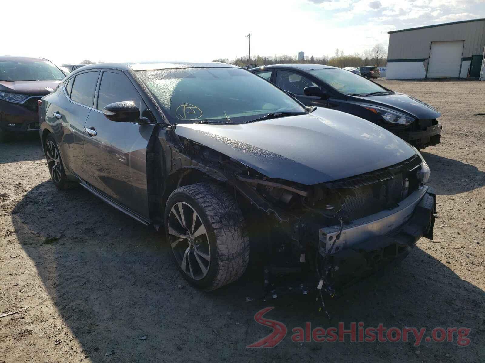 1N4AA6AP6GC445311 2016 NISSAN MAXIMA