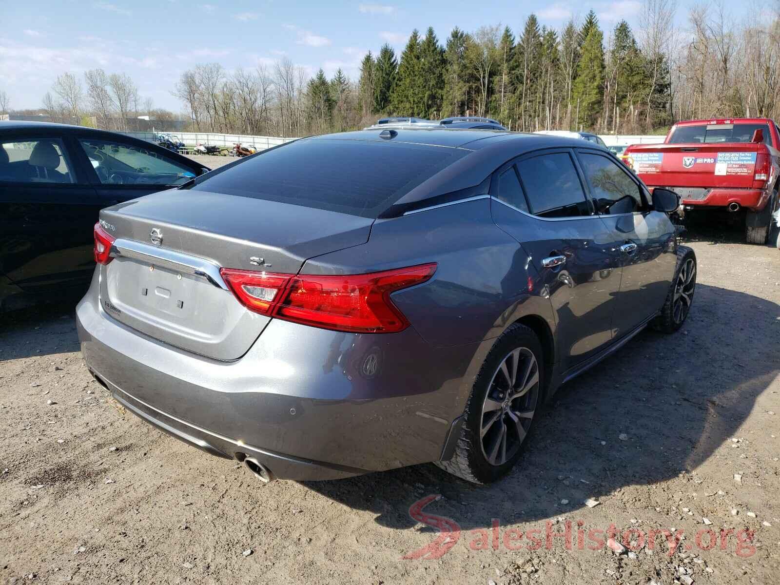 1N4AA6AP6GC445311 2016 NISSAN MAXIMA