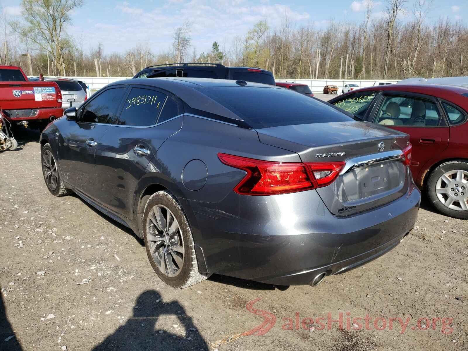 1N4AA6AP6GC445311 2016 NISSAN MAXIMA