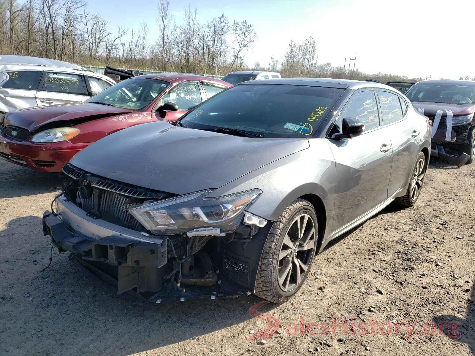 1N4AA6AP6GC445311 2016 NISSAN MAXIMA