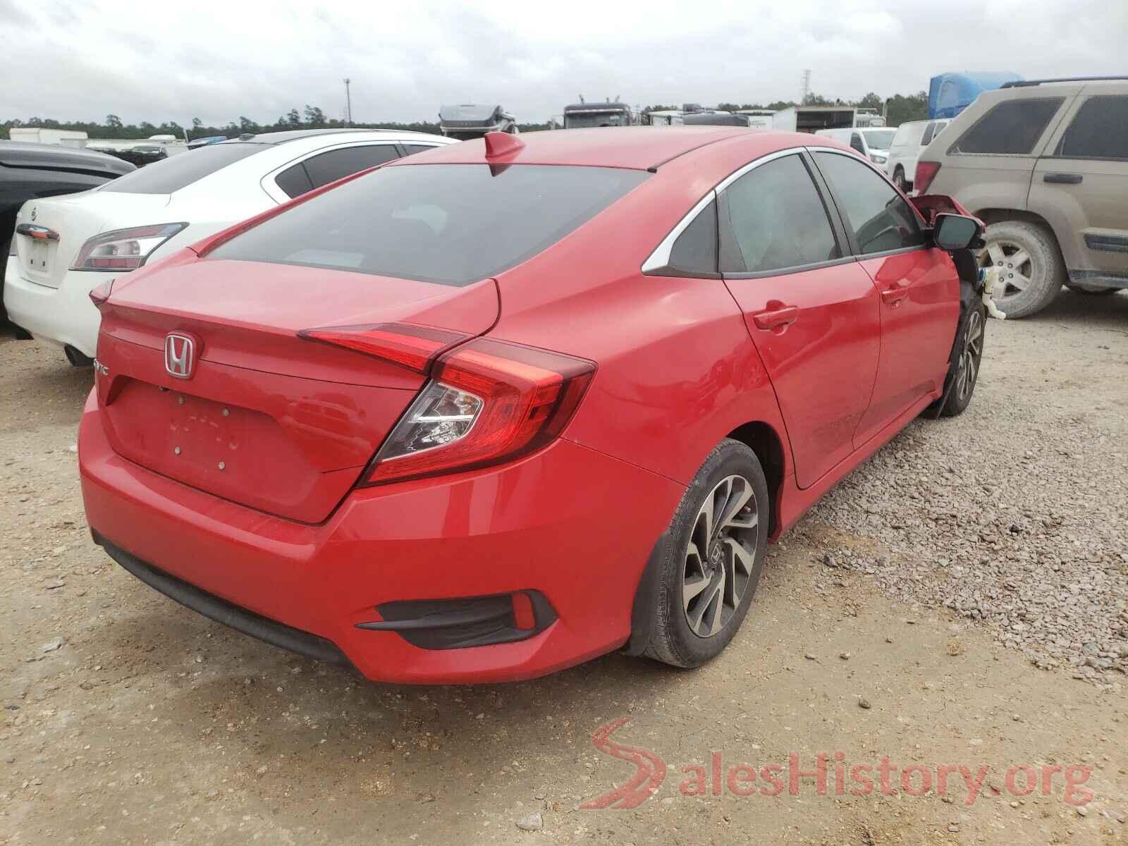 2HGFC2F71HH533968 2017 HONDA CIVIC