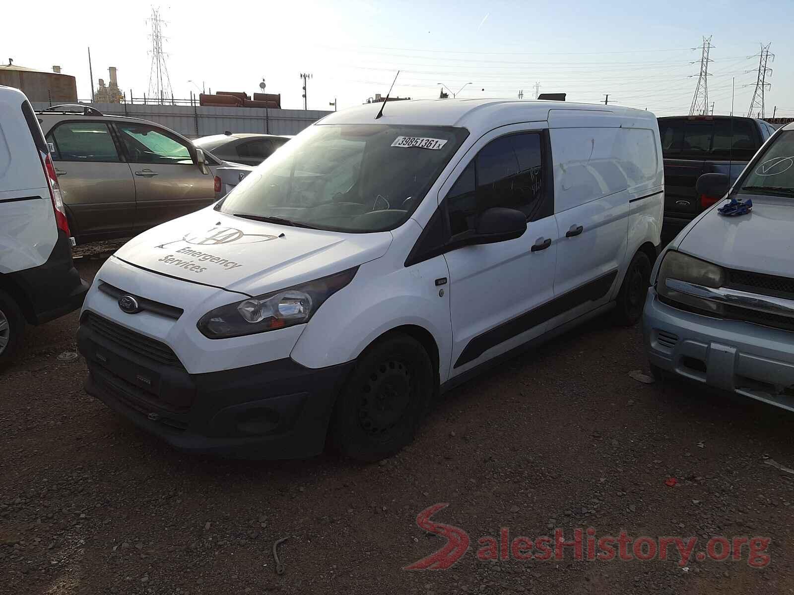 NM0LS7E75H1317331 2017 FORD TRANSIT CO