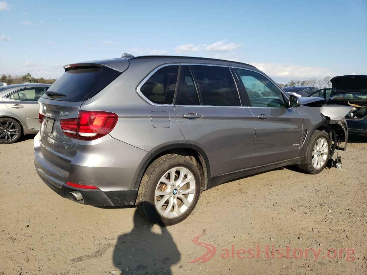 5UXKR0C5XG0P33638 2016 BMW X5