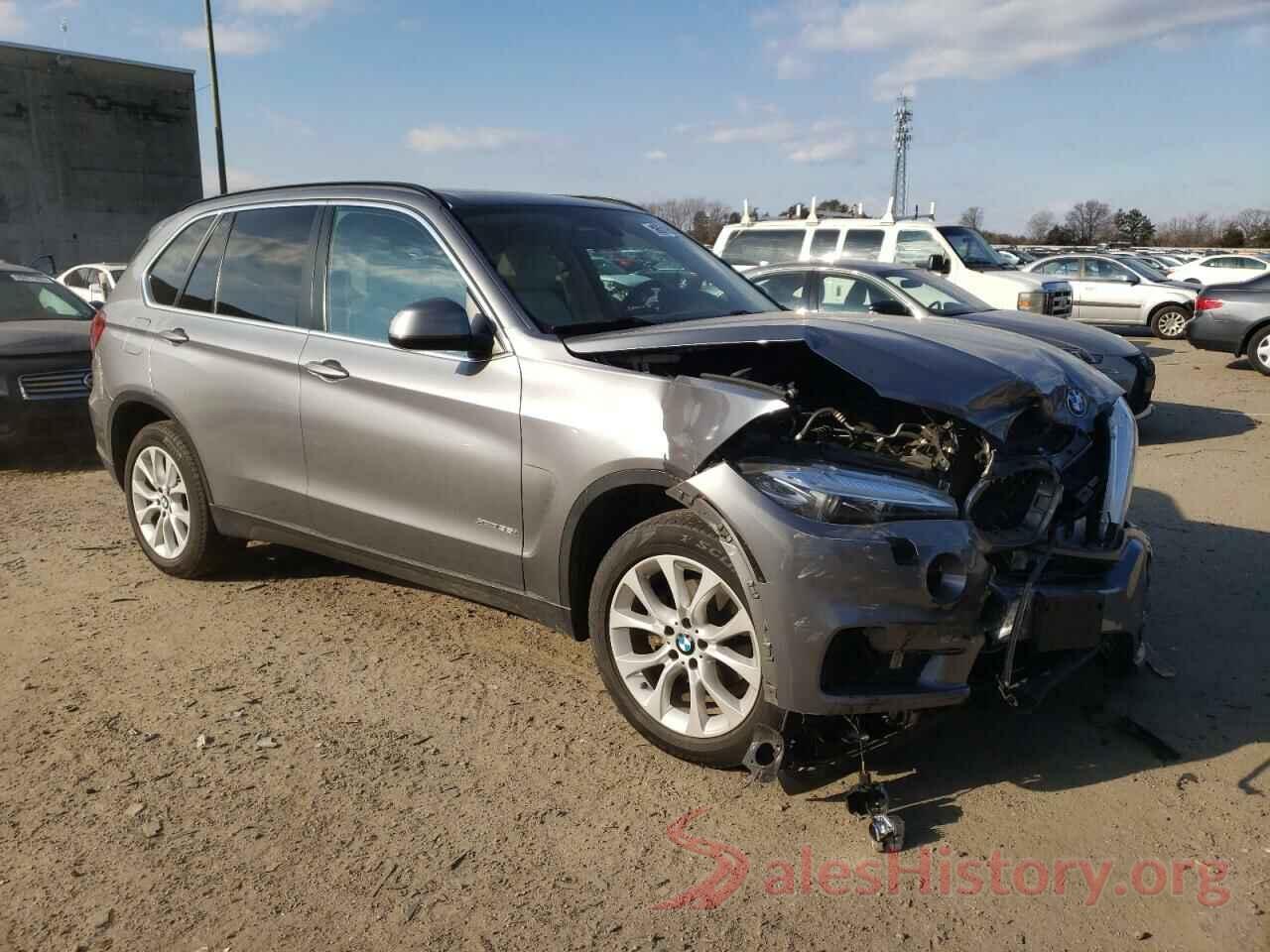 5UXKR0C5XG0P33638 2016 BMW X5