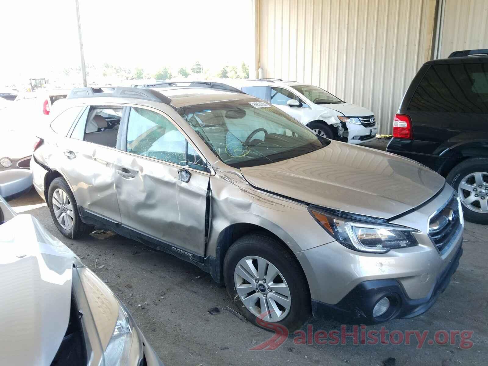 4S4BSADC2J3200211 2018 SUBARU OUTBACK