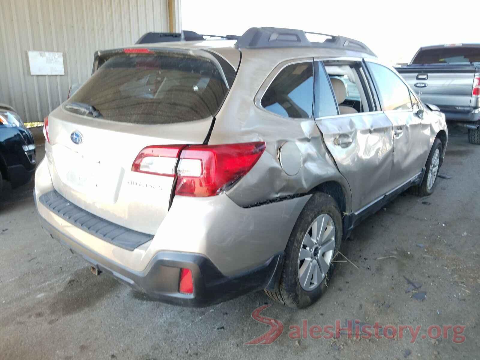 4S4BSADC2J3200211 2018 SUBARU OUTBACK