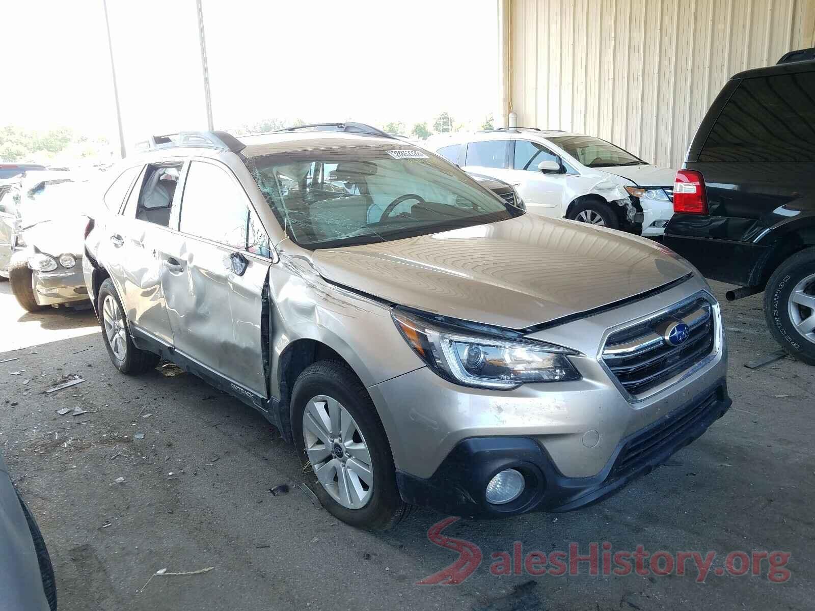 4S4BSADC2J3200211 2018 SUBARU OUTBACK