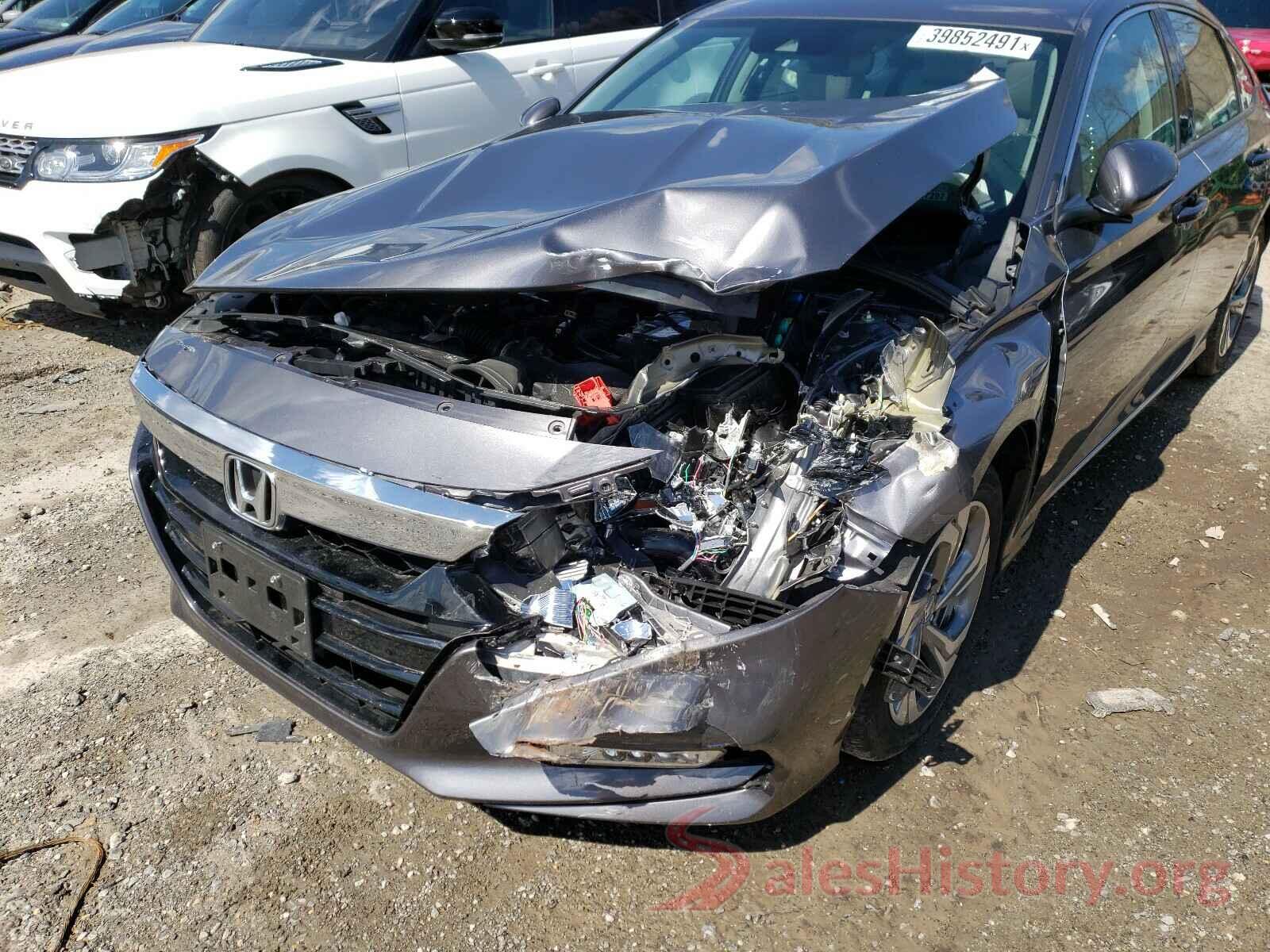 1HGCV1F51KA098123 2019 HONDA ACCORD