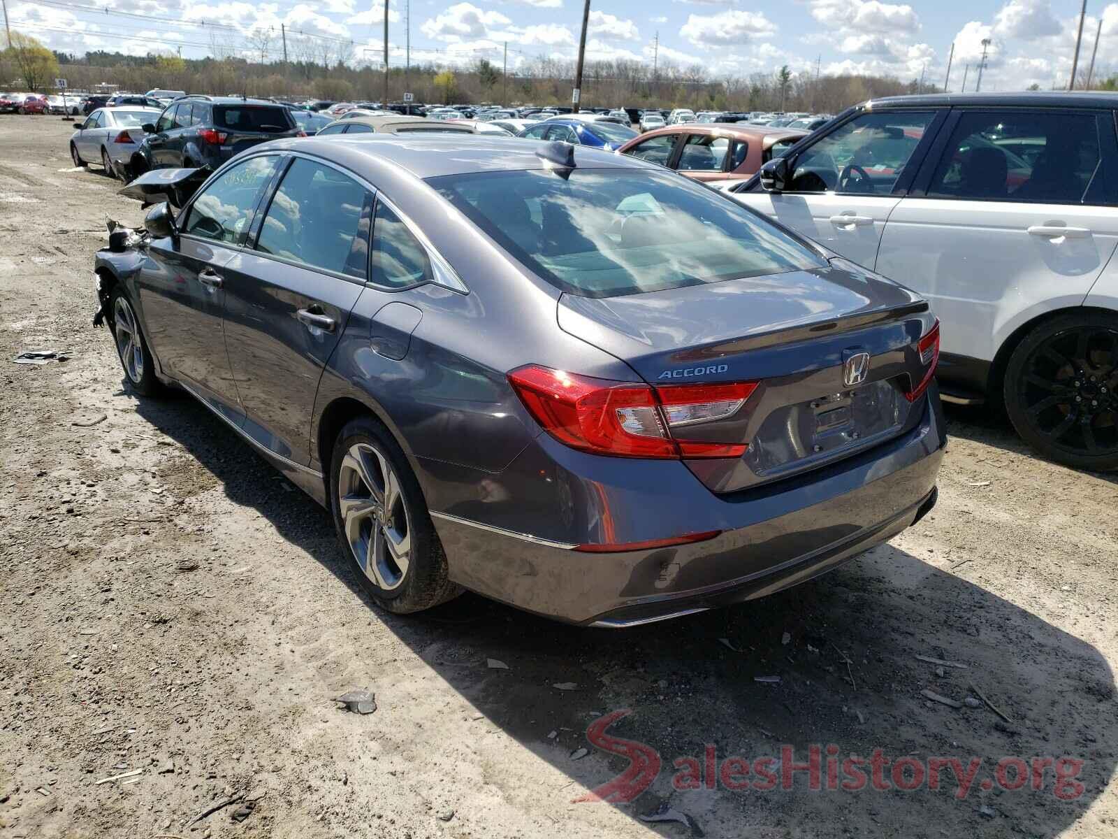 1HGCV1F51KA098123 2019 HONDA ACCORD