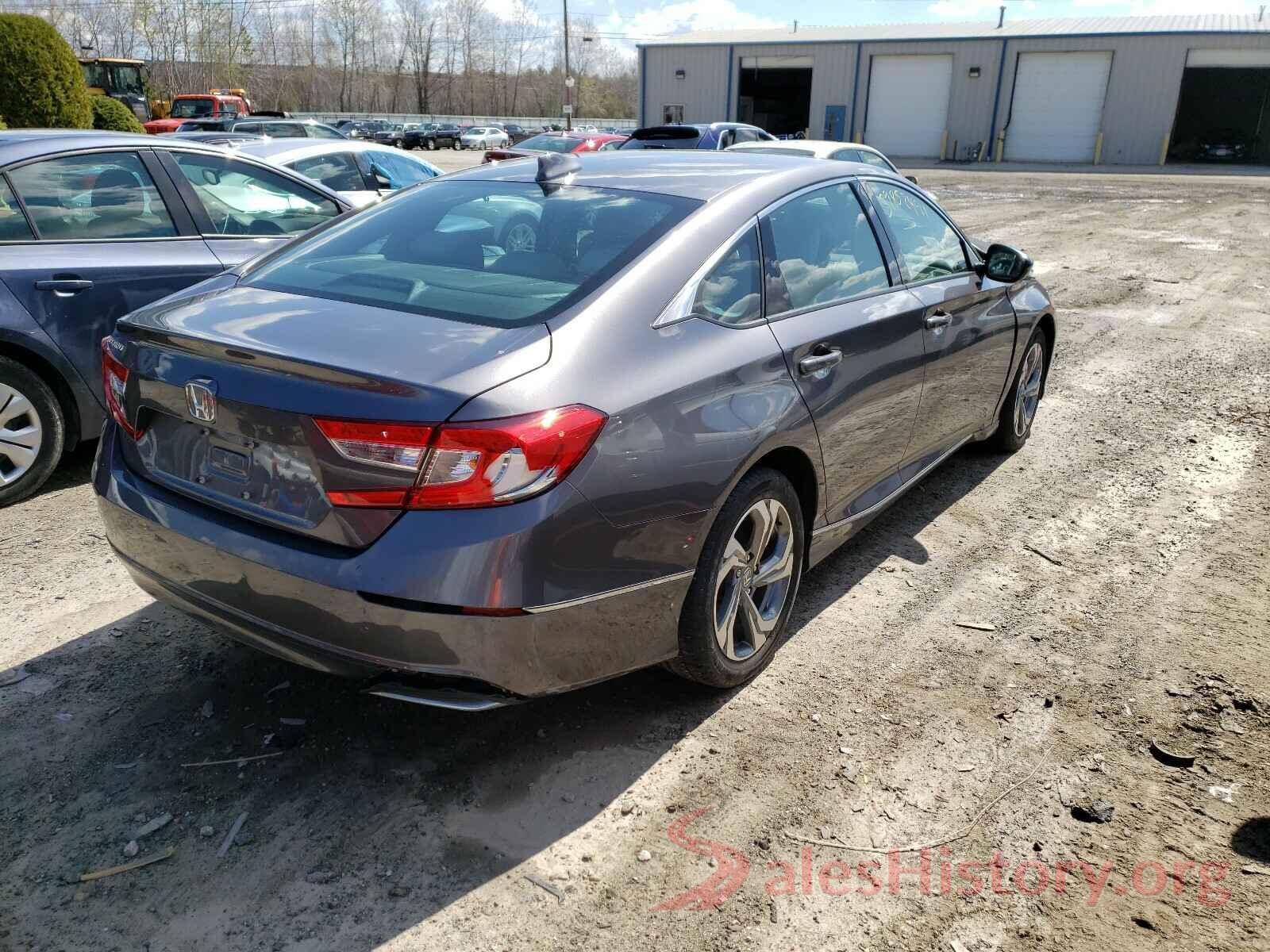 1HGCV1F51KA098123 2019 HONDA ACCORD